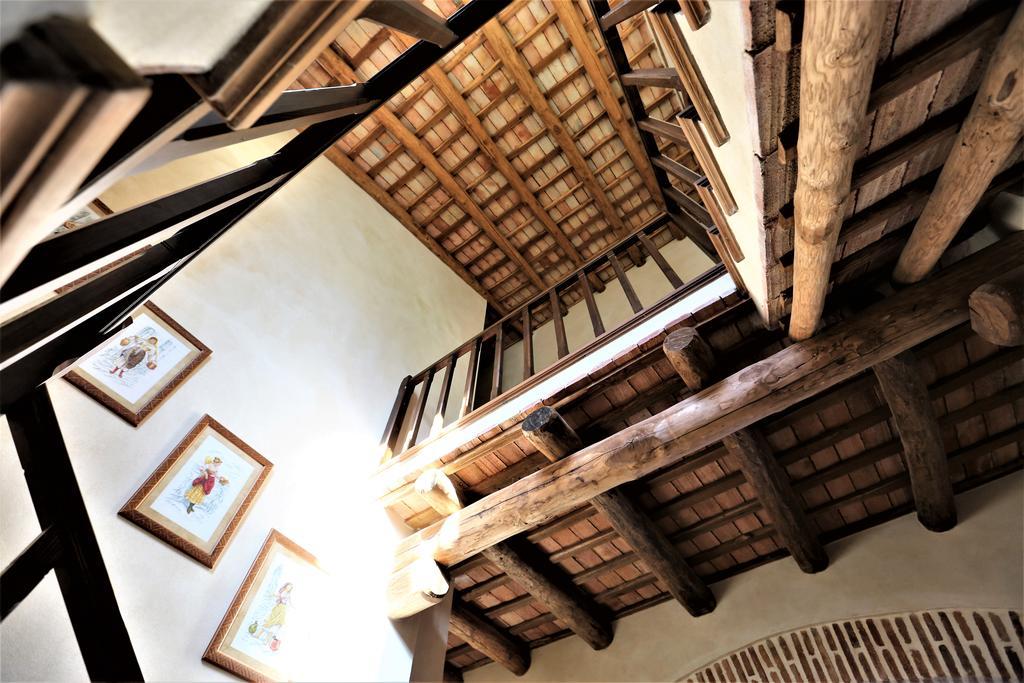 Villa Escutia Казалла де ла Сиерра Экстерьер фото