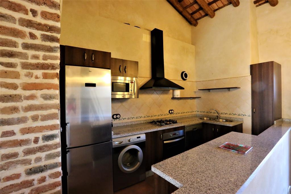 Villa Escutia Казалла де ла Сиерра Экстерьер фото