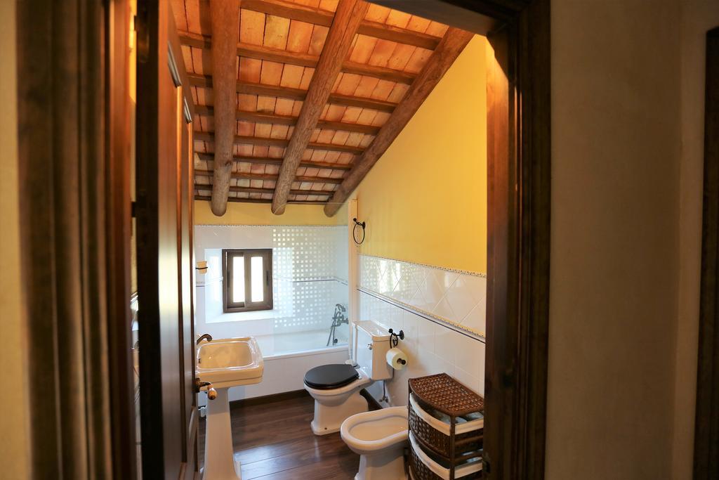 Villa Escutia Казалла де ла Сиерра Экстерьер фото