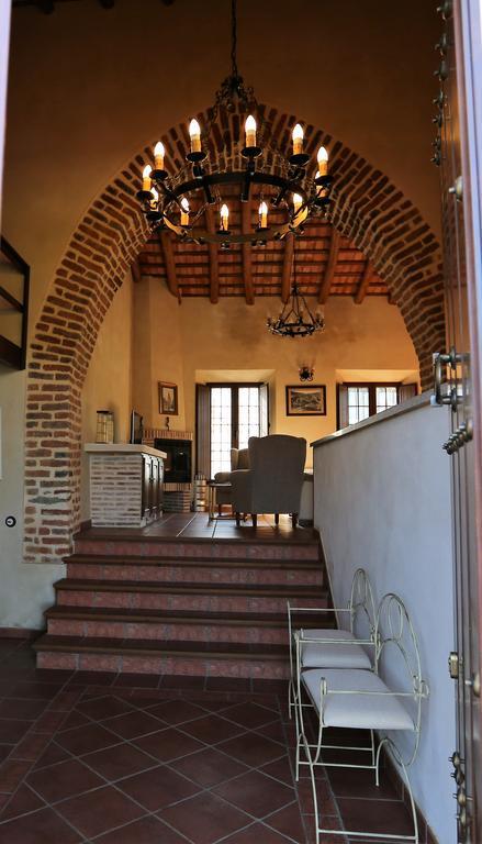 Villa Escutia Казалла де ла Сиерра Экстерьер фото