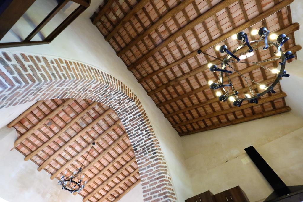 Villa Escutia Казалла де ла Сиерра Экстерьер фото