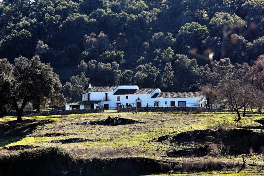 Villa Escutia Казалла де ла Сиерра Экстерьер фото